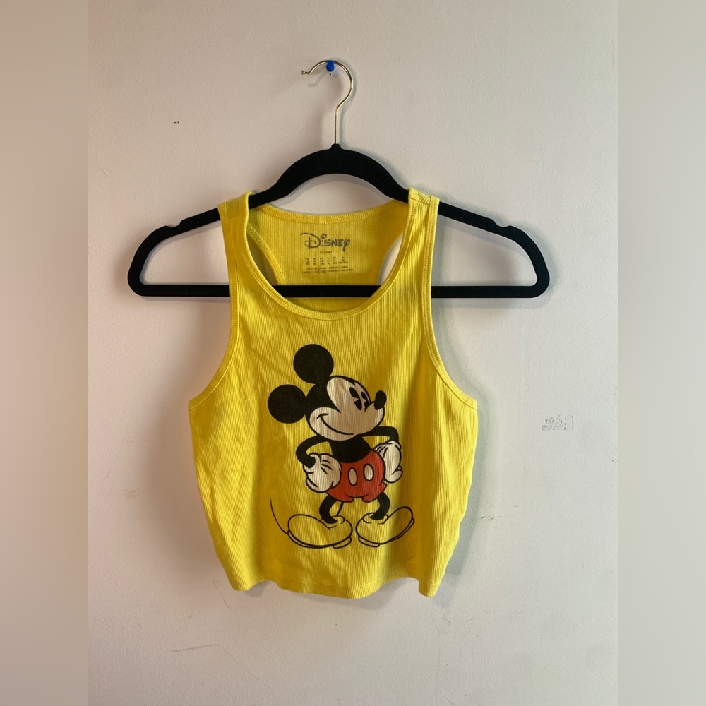 Mickey Mouse Graphic Tank